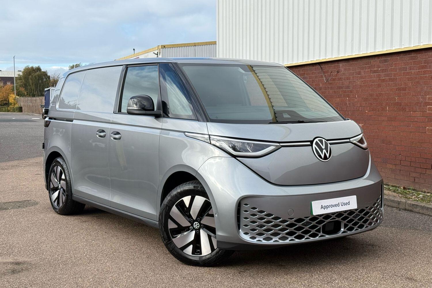 Main listing image - Volkswagen ID.Buzz
