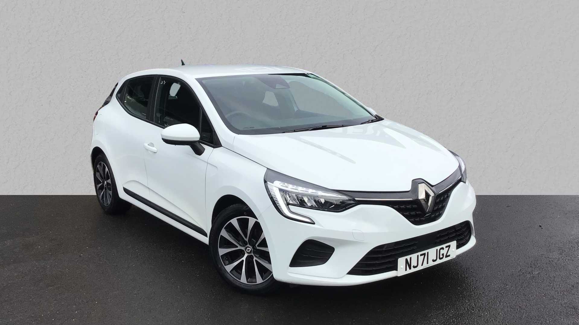 Main listing image - Renault Clio