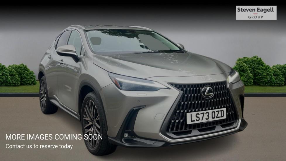 Main listing image - Lexus NX