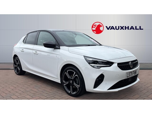 Main listing image - Vauxhall Corsa