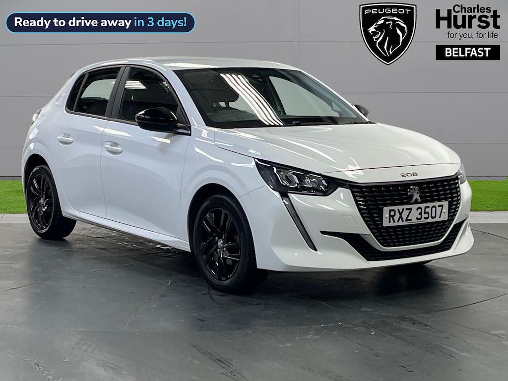 Main listing image - Peugeot 208