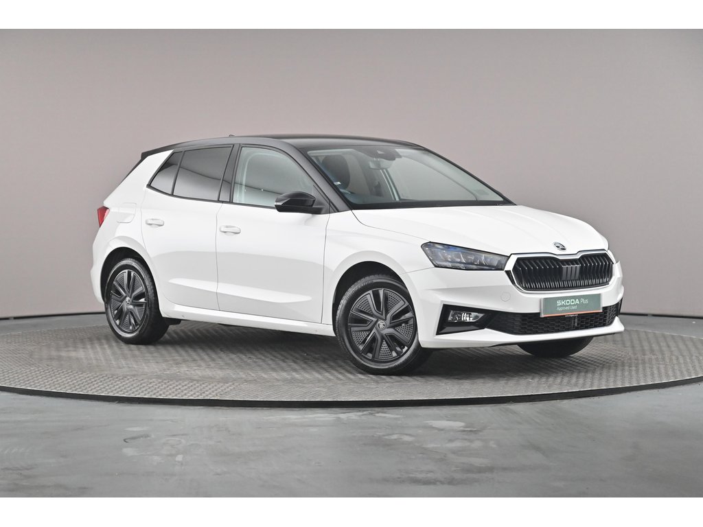 Main listing image - Skoda Fabia