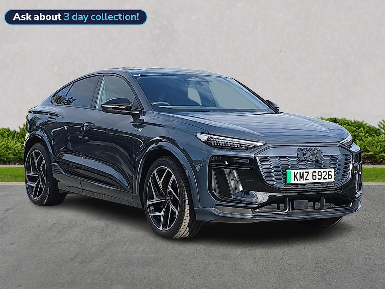 Main listing image - Audi Q6