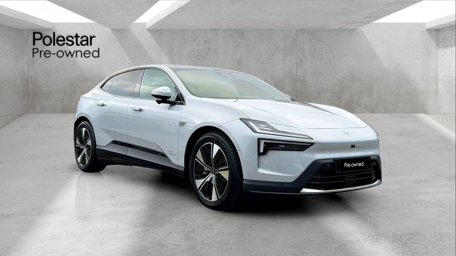 Main listing image - Polestar 4