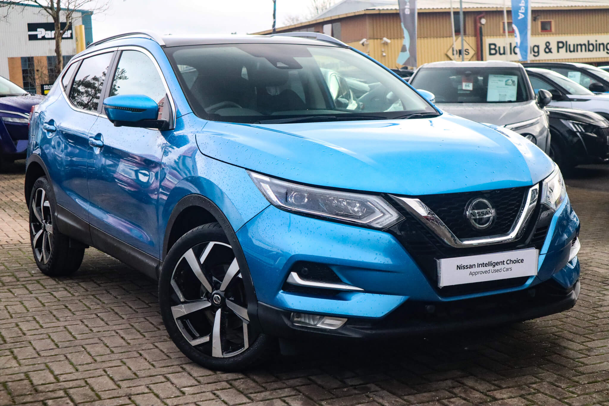 Main listing image - Nissan Qashqai