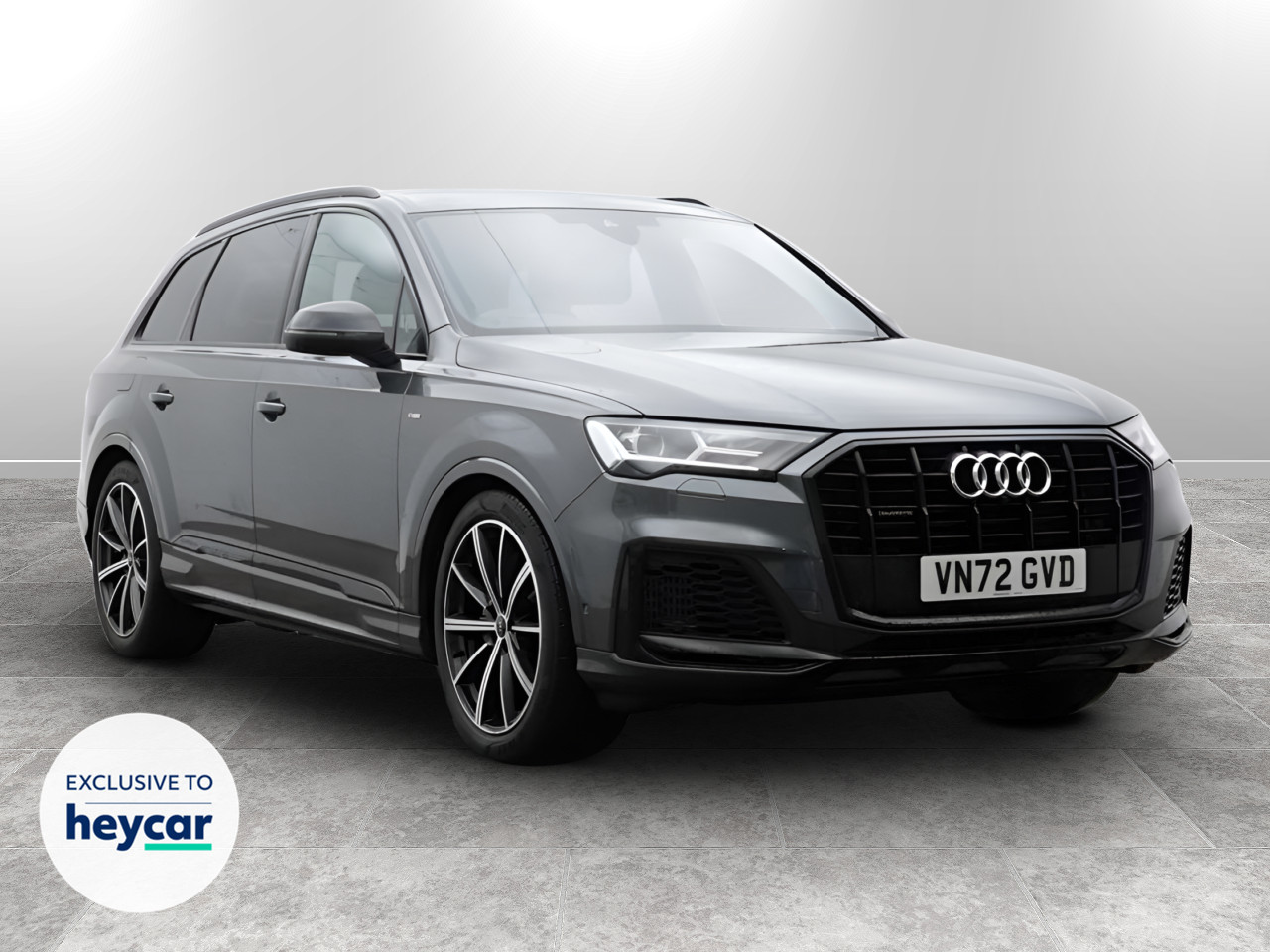 Main listing image - Audi Q7