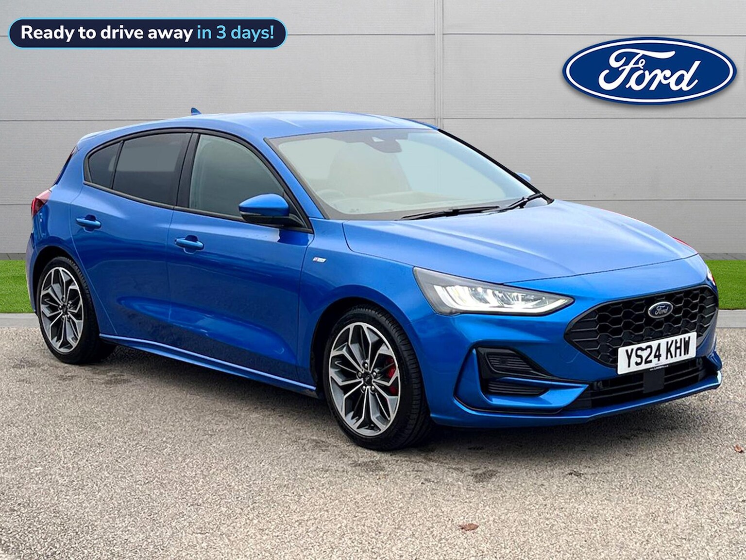 Main listing image - Ford Focus