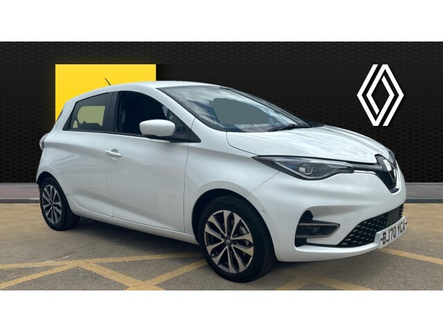 Main listing image - Renault Zoe