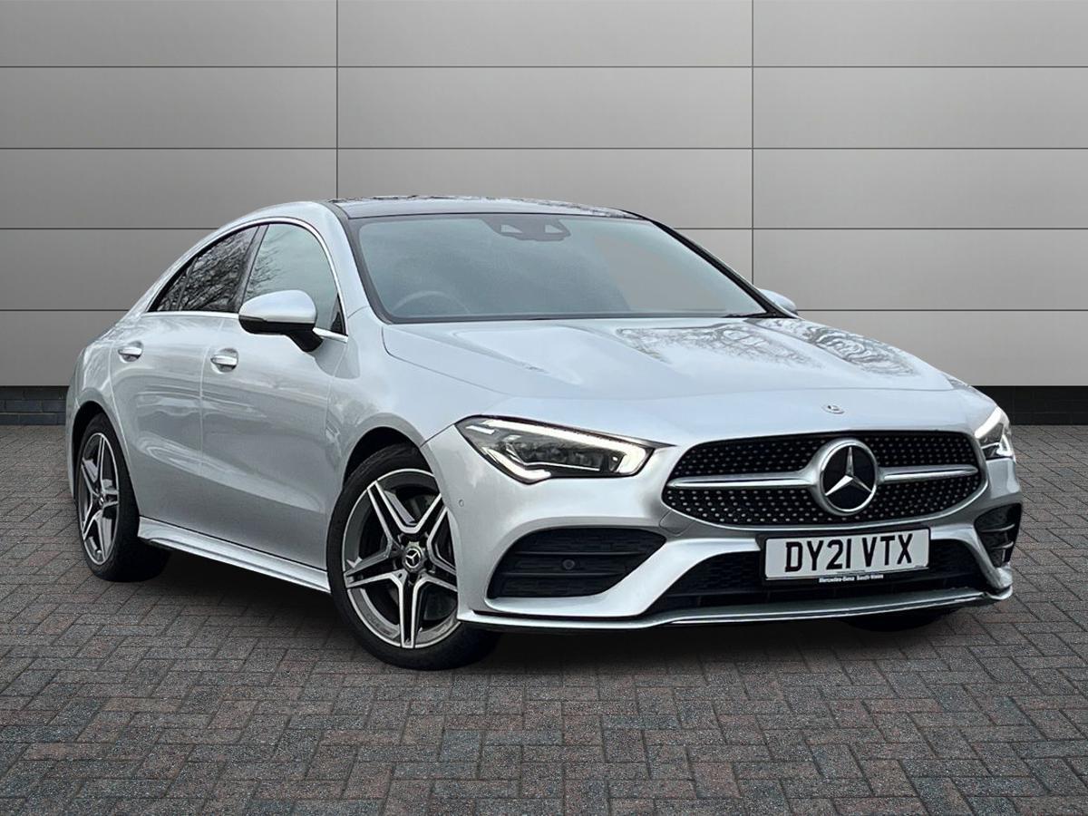 Main listing image - Mercedes-Benz CLA