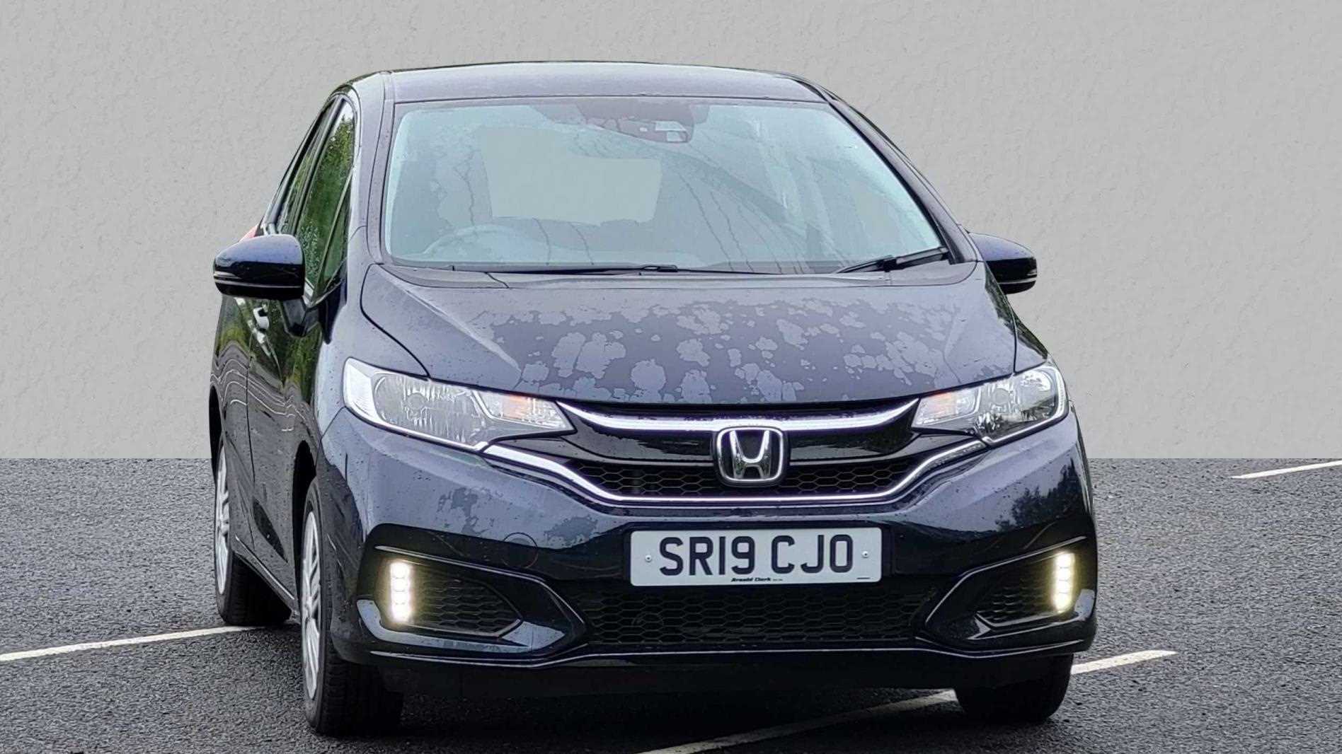 Main listing image - Honda Jazz