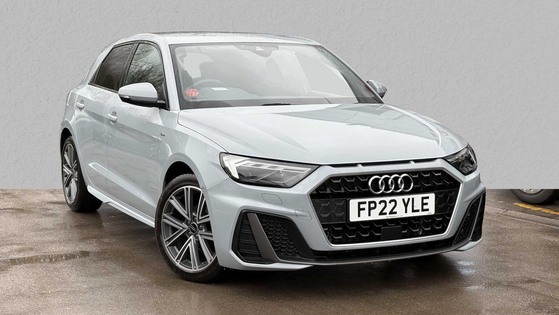 Main listing image - Audi A1