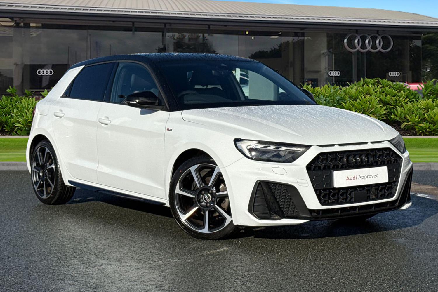 Main listing image - Audi A1