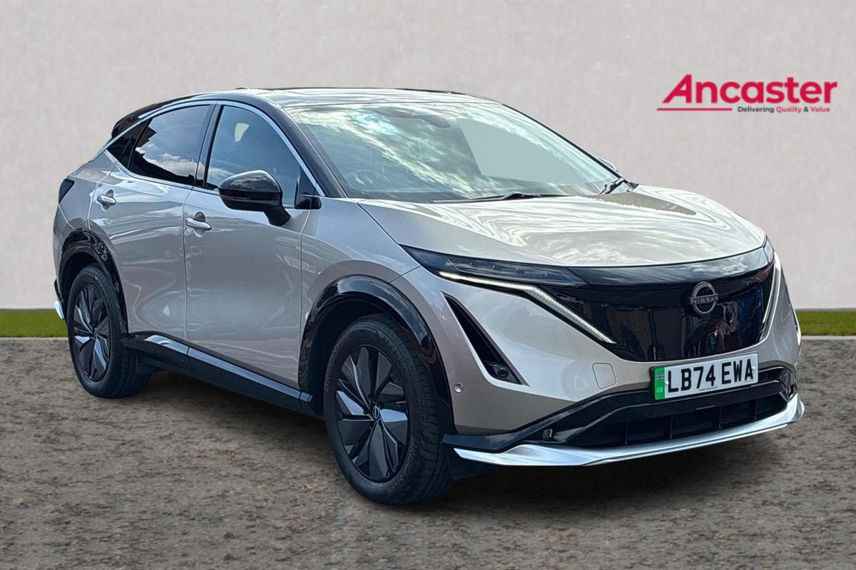 Main listing image - Nissan Ariya