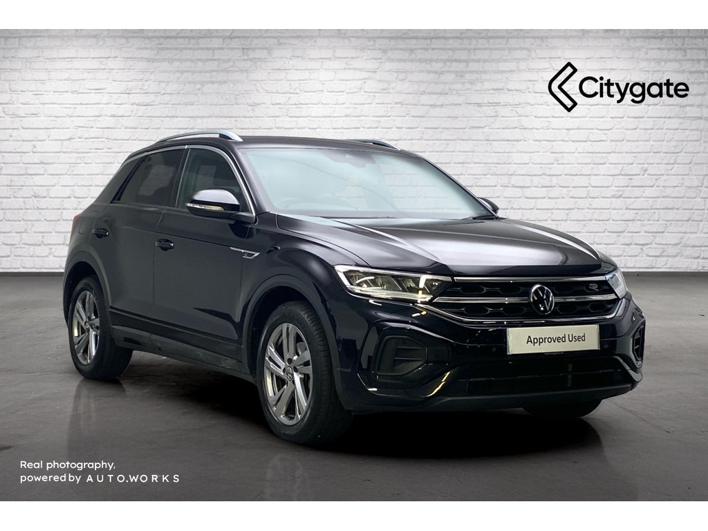 Main listing image - Volkswagen T-Roc