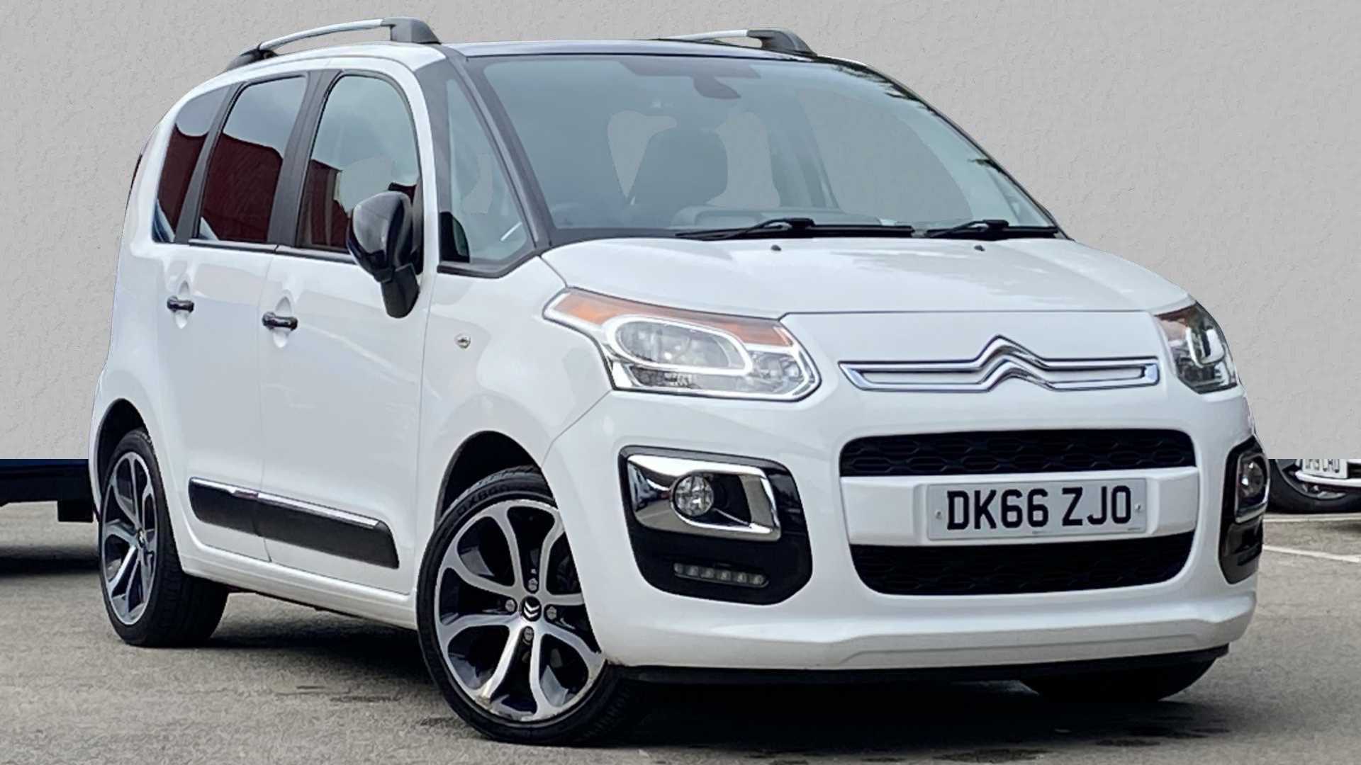 Main listing image - Citroen C3 Picasso