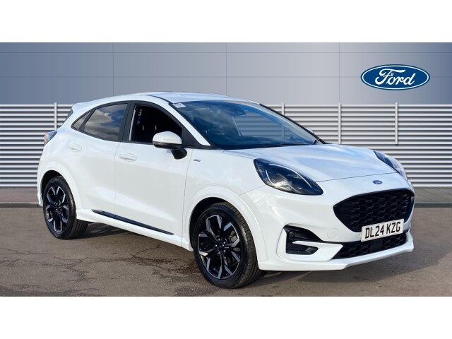 Main listing image - Ford Puma