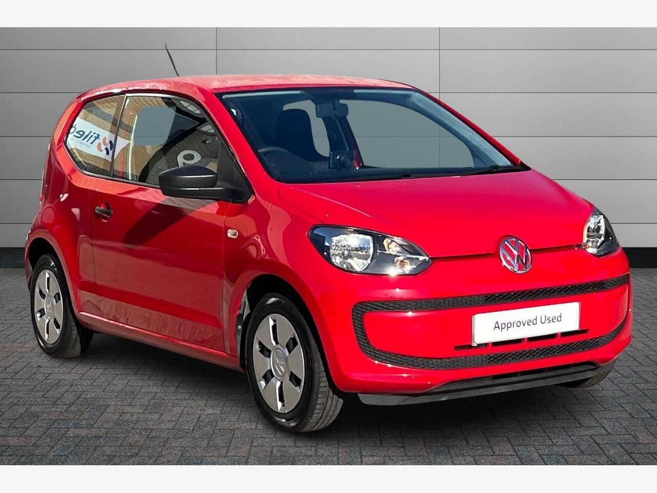 Main listing image - Volkswagen Up