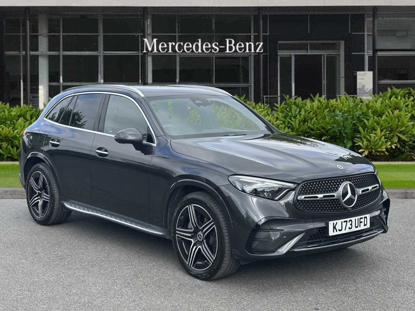 Main listing image - Mercedes-Benz GLC