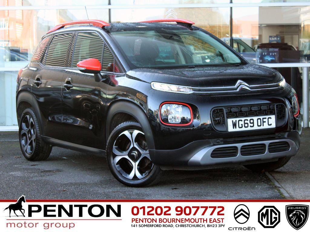 Main listing image - Citroen C3 Aircross