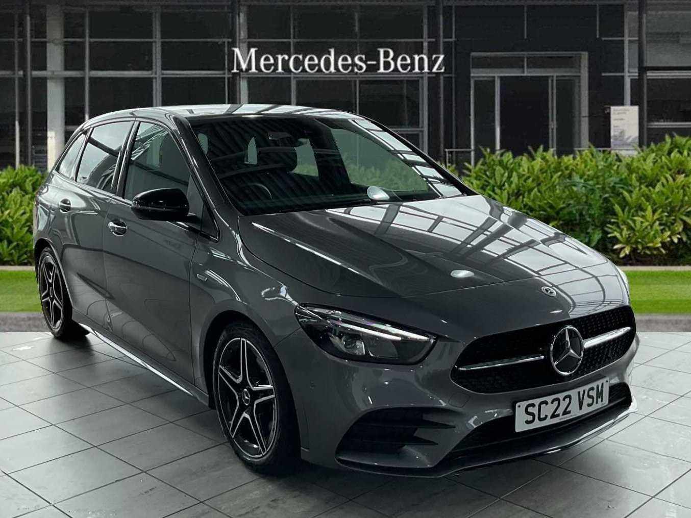 Main listing image - Mercedes-Benz B-Class