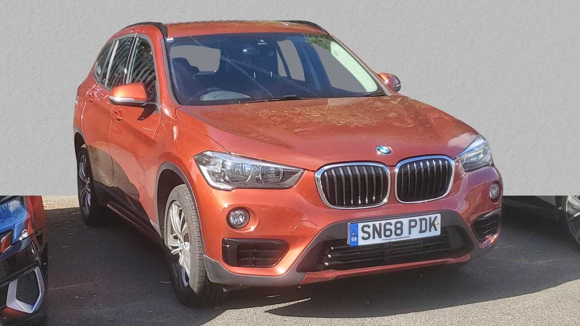 Main listing image - BMW X1