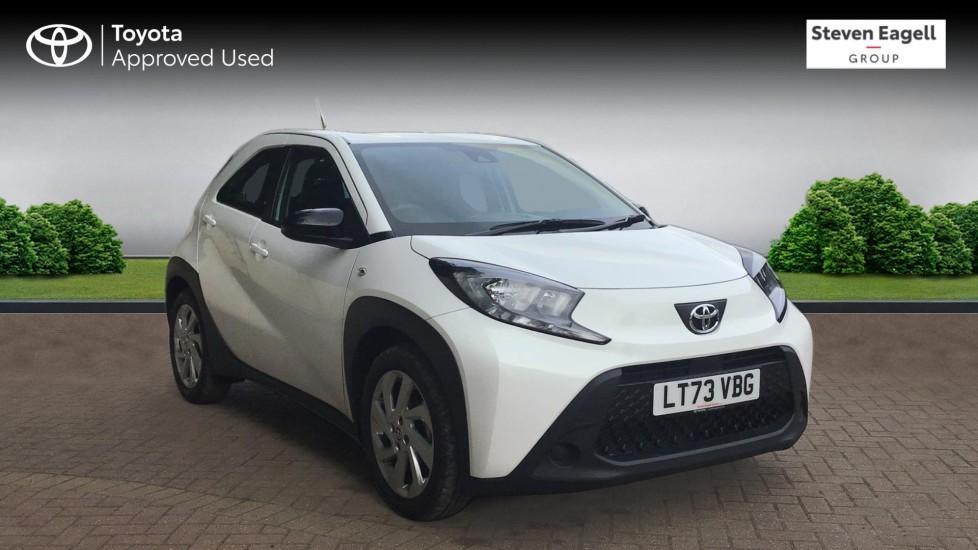 Main listing image - Toyota Aygo X