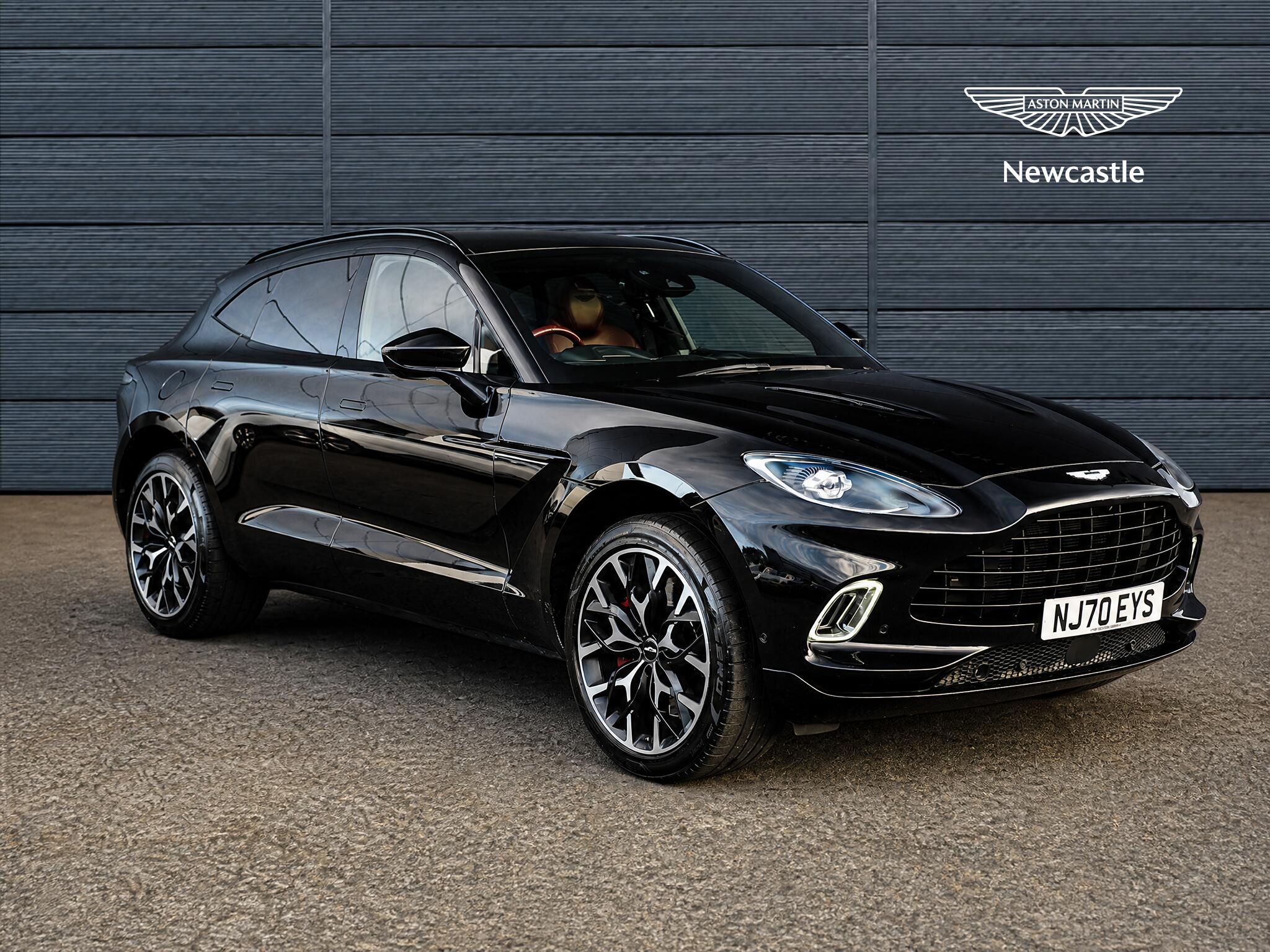 Main listing image - Aston Martin DBX
