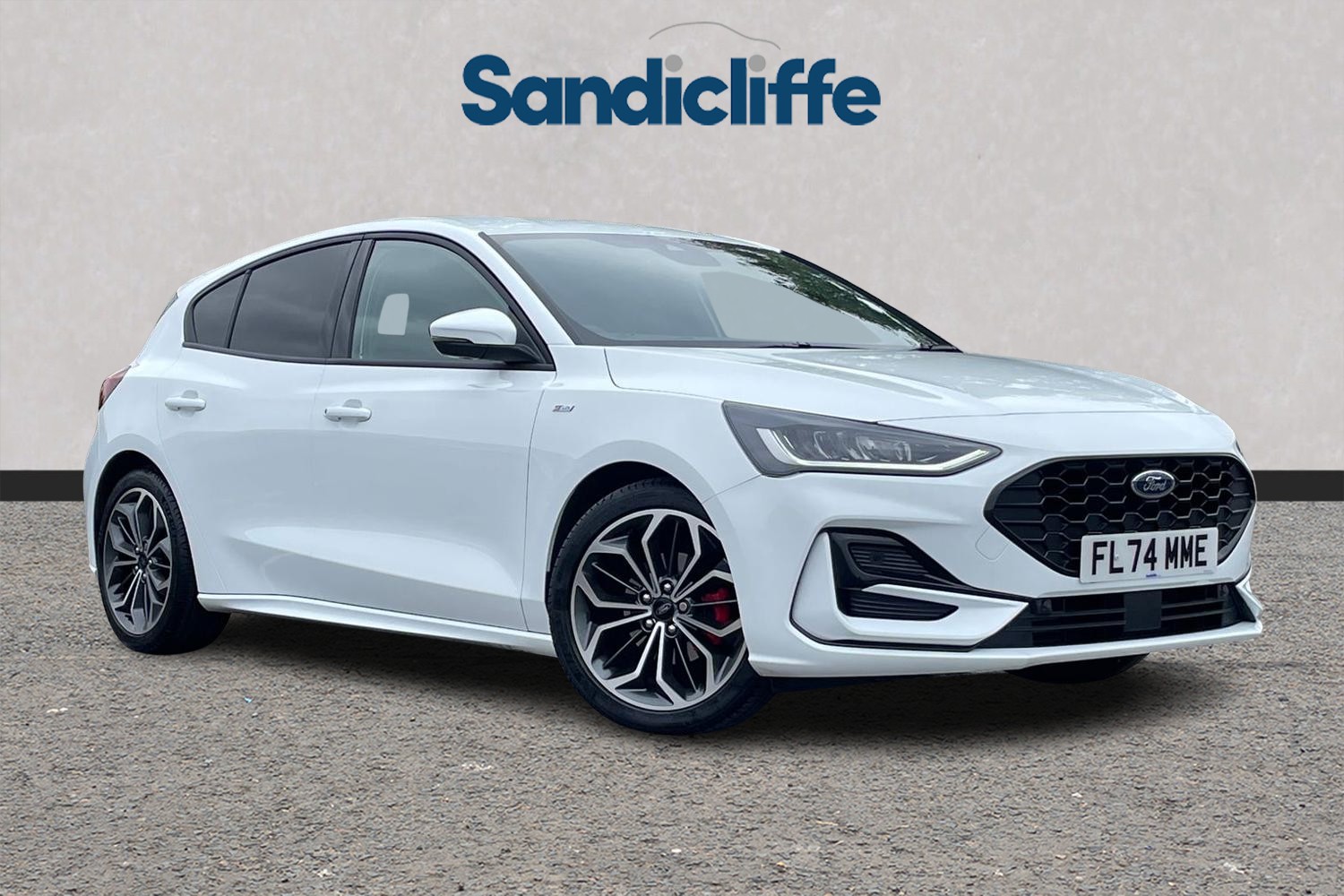 Main listing image - Ford Focus