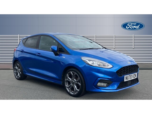 Main listing image - Ford Fiesta