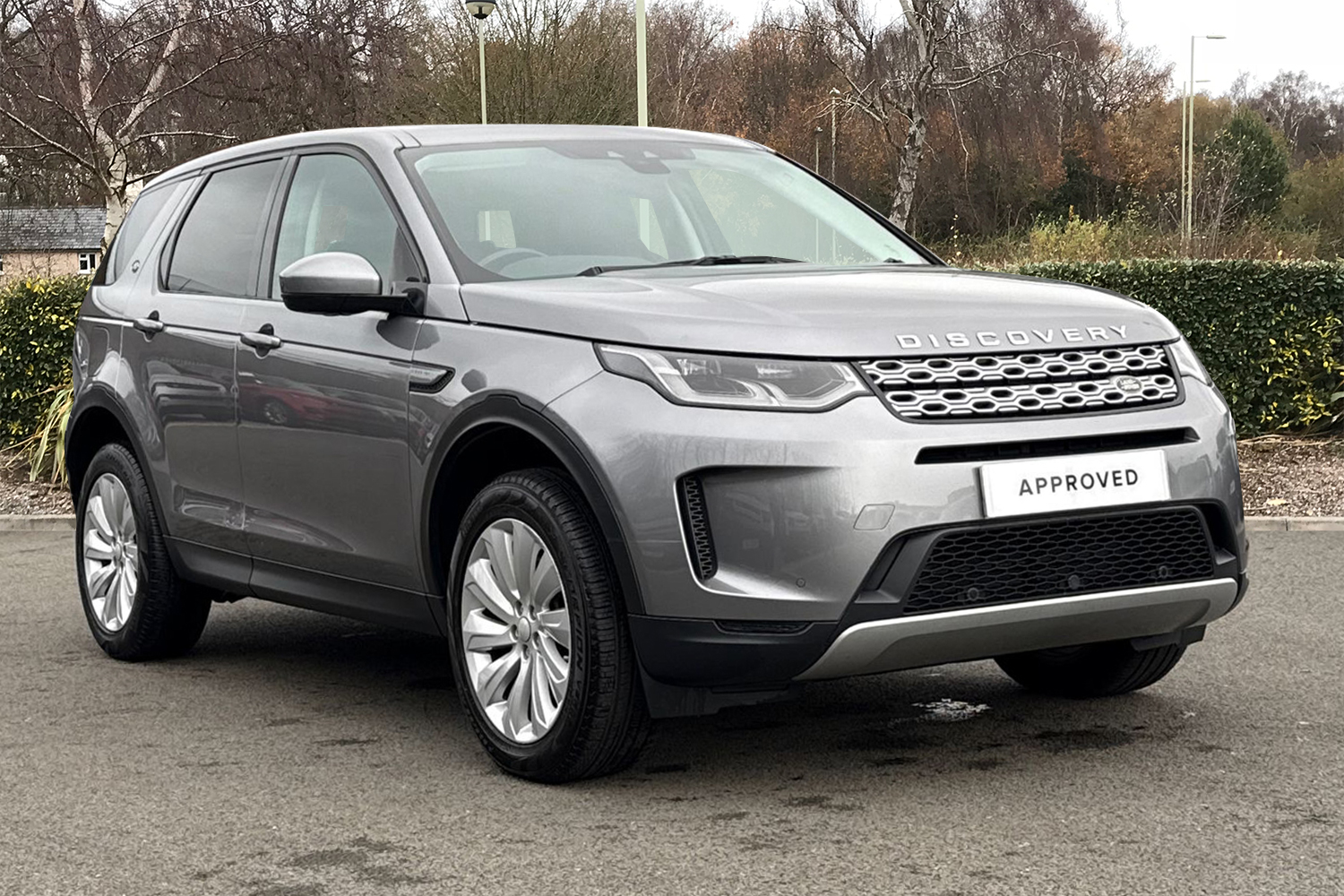 Main listing image - Land Rover Discovery Sport