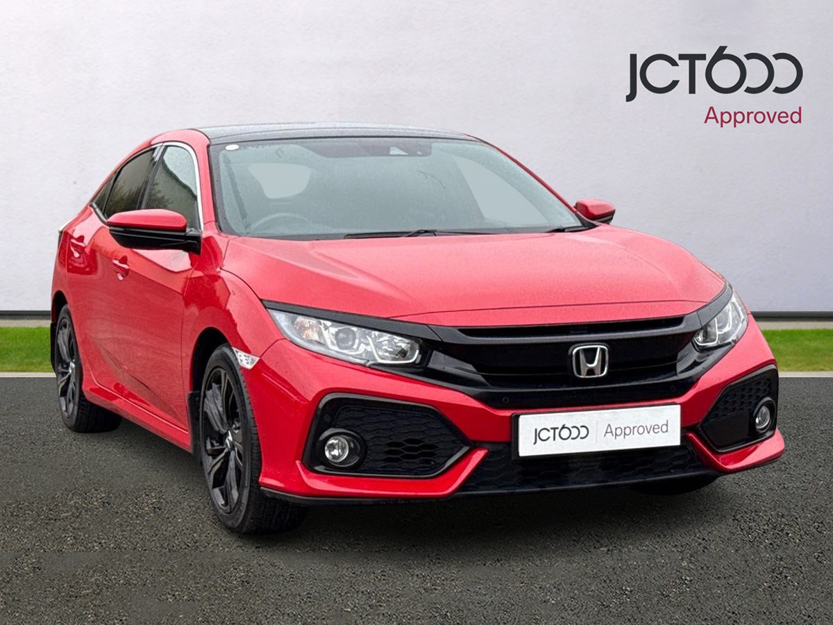 Main listing image - Honda Civic