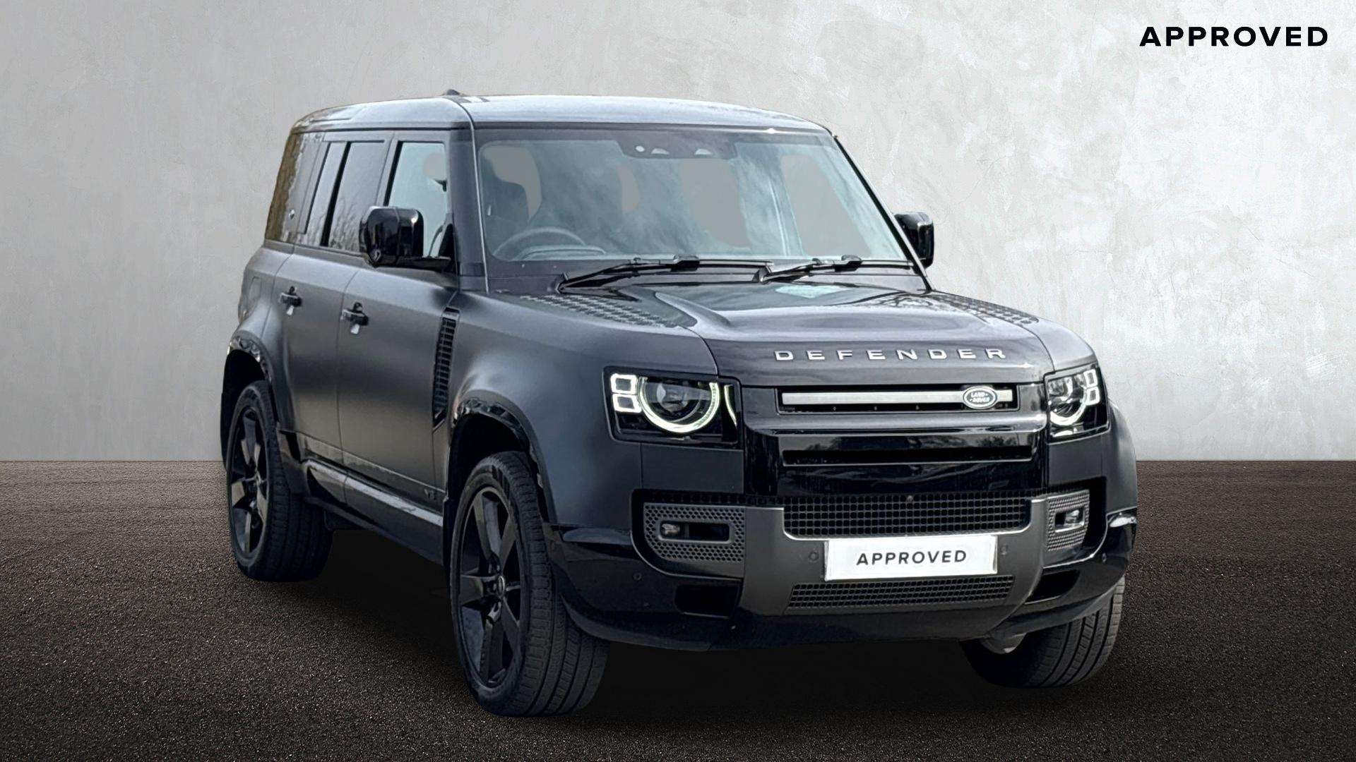 Main listing image - Land Rover Defender