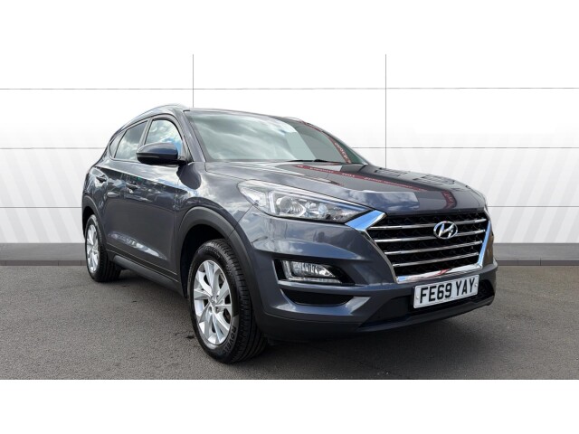 Main listing image - Hyundai Tucson