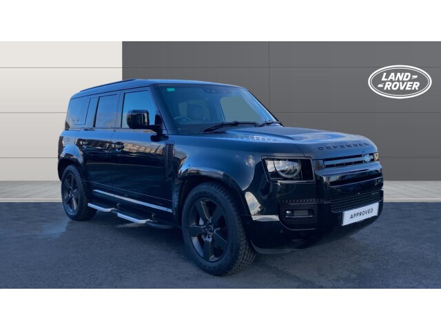 Main listing image - Land Rover Defender