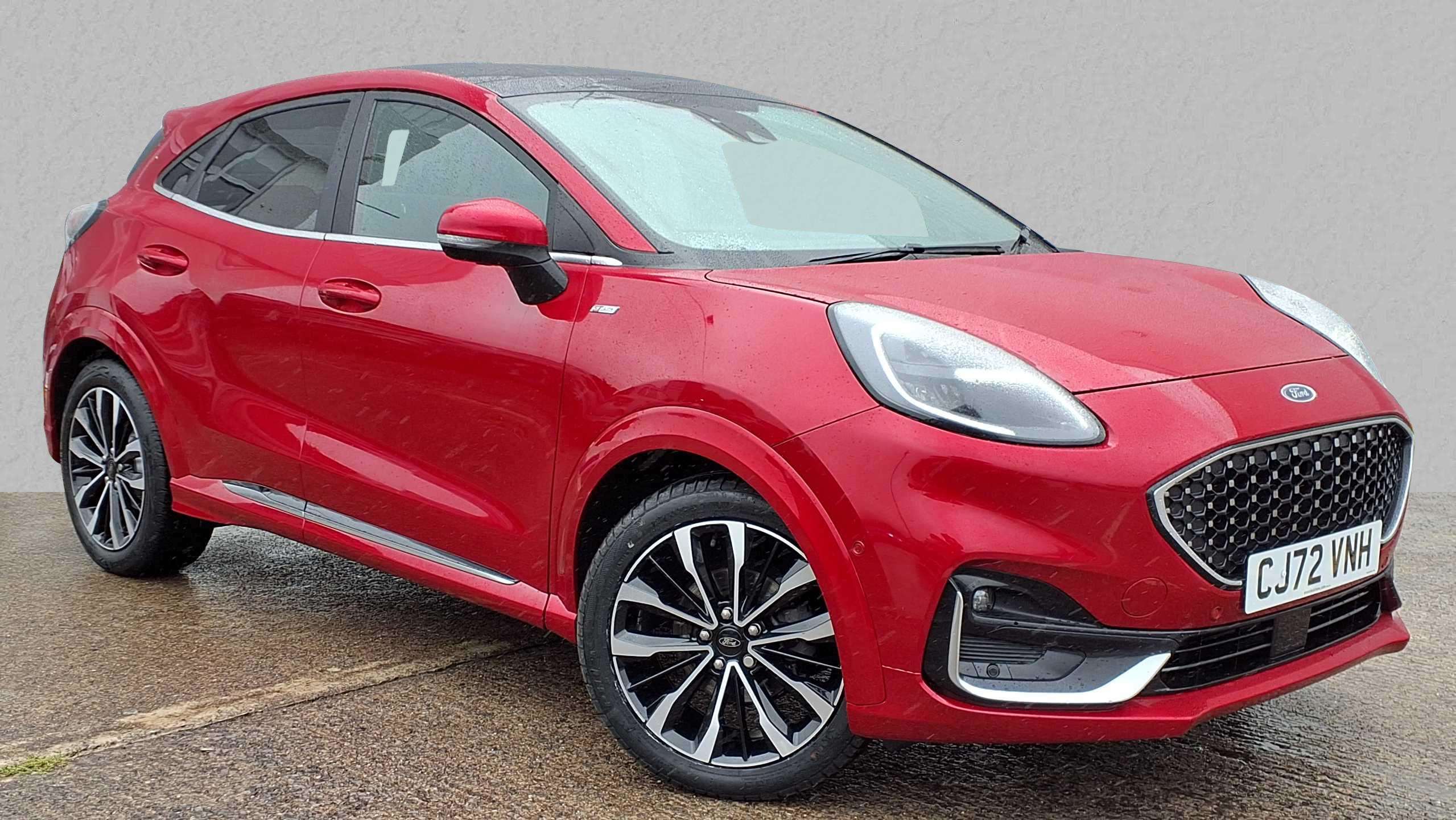 Main listing image - Ford Puma