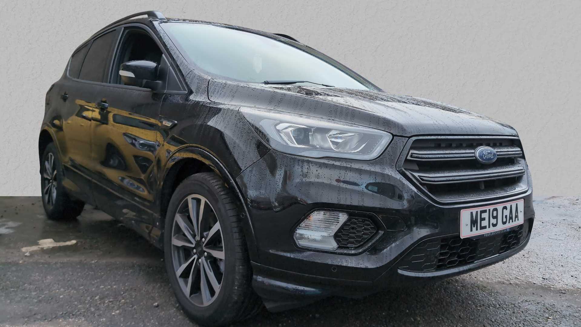 Main listing image - Ford Kuga