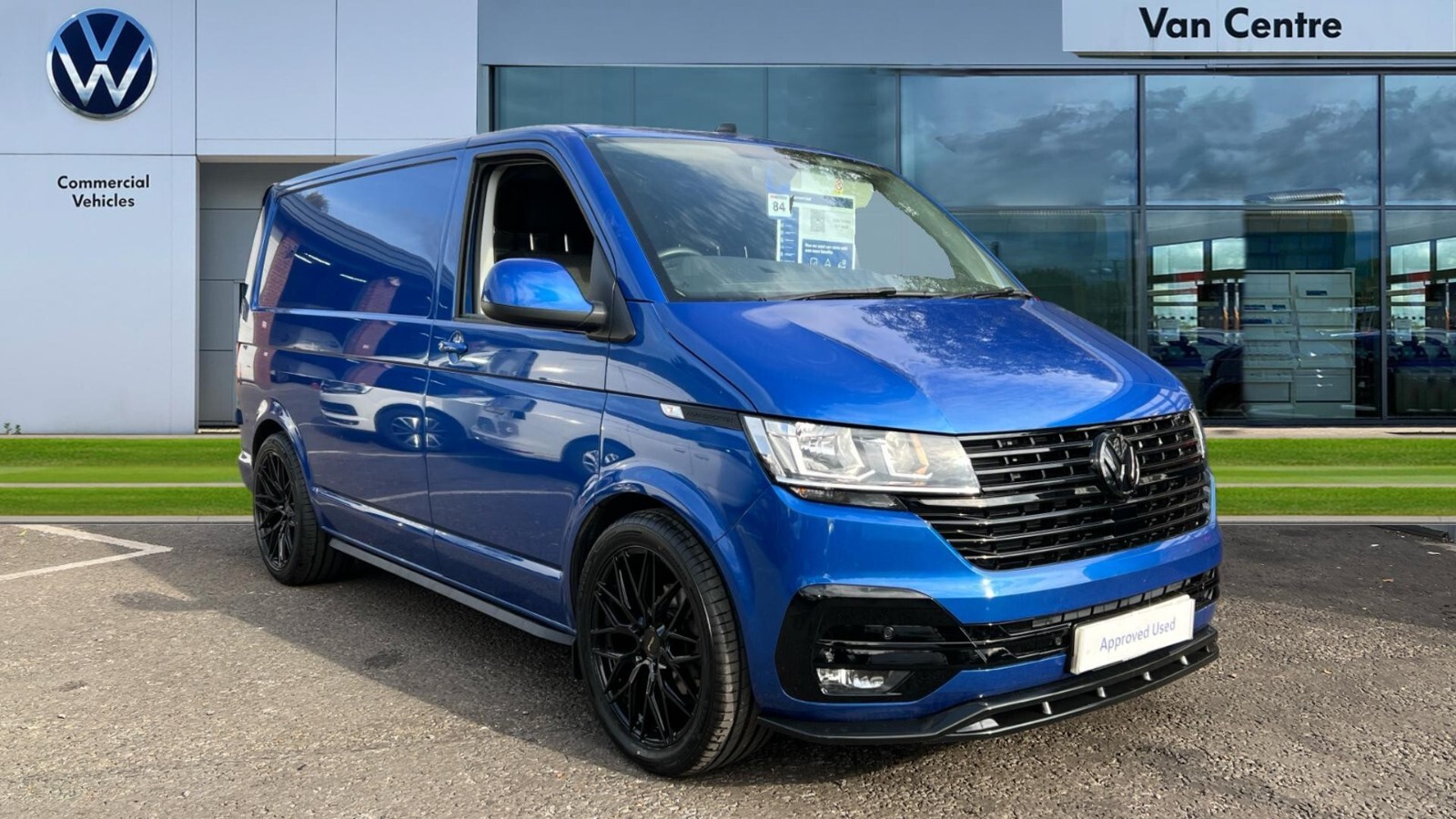 Main listing image - Volkswagen Transporter