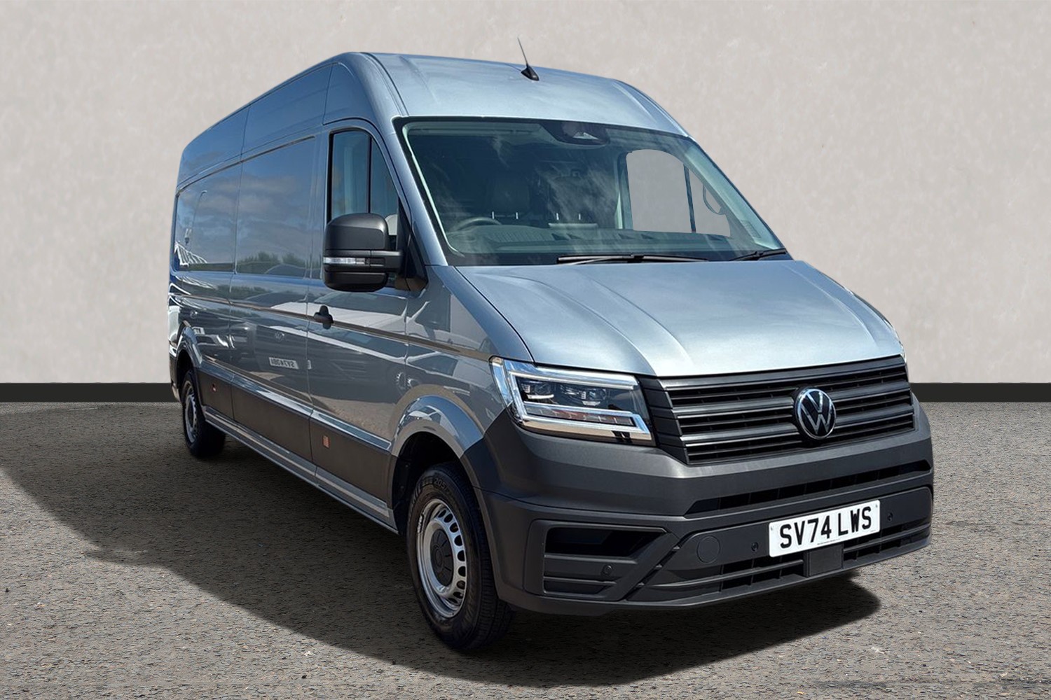 Main listing image - Volkswagen Crafter