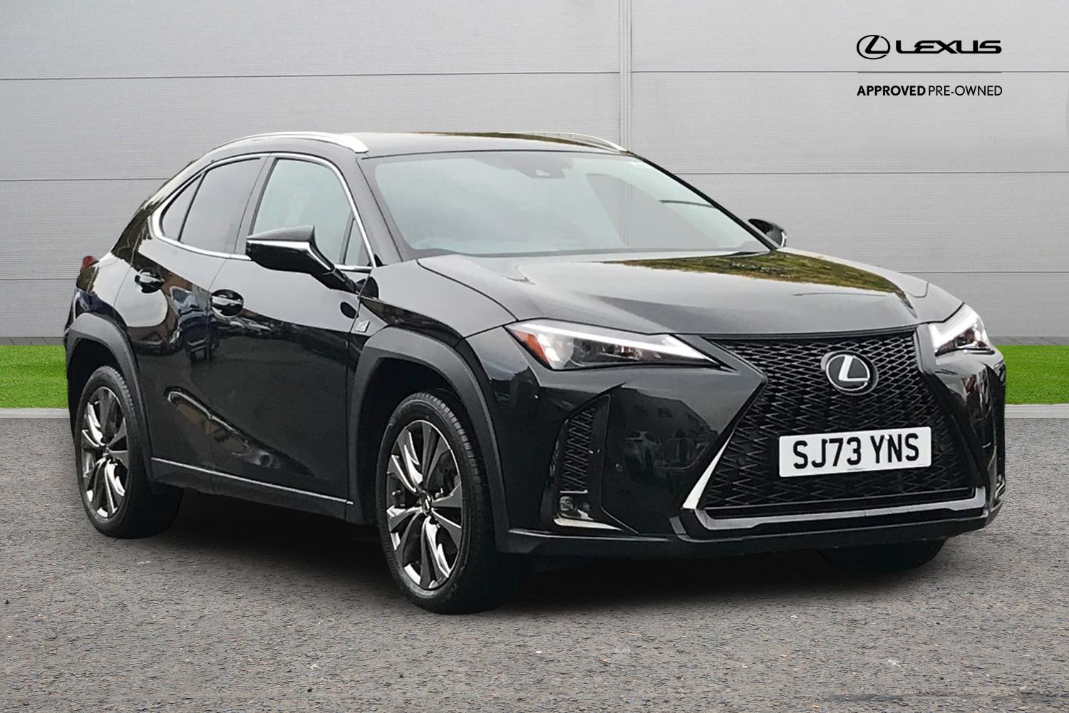 Main listing image - Lexus UX