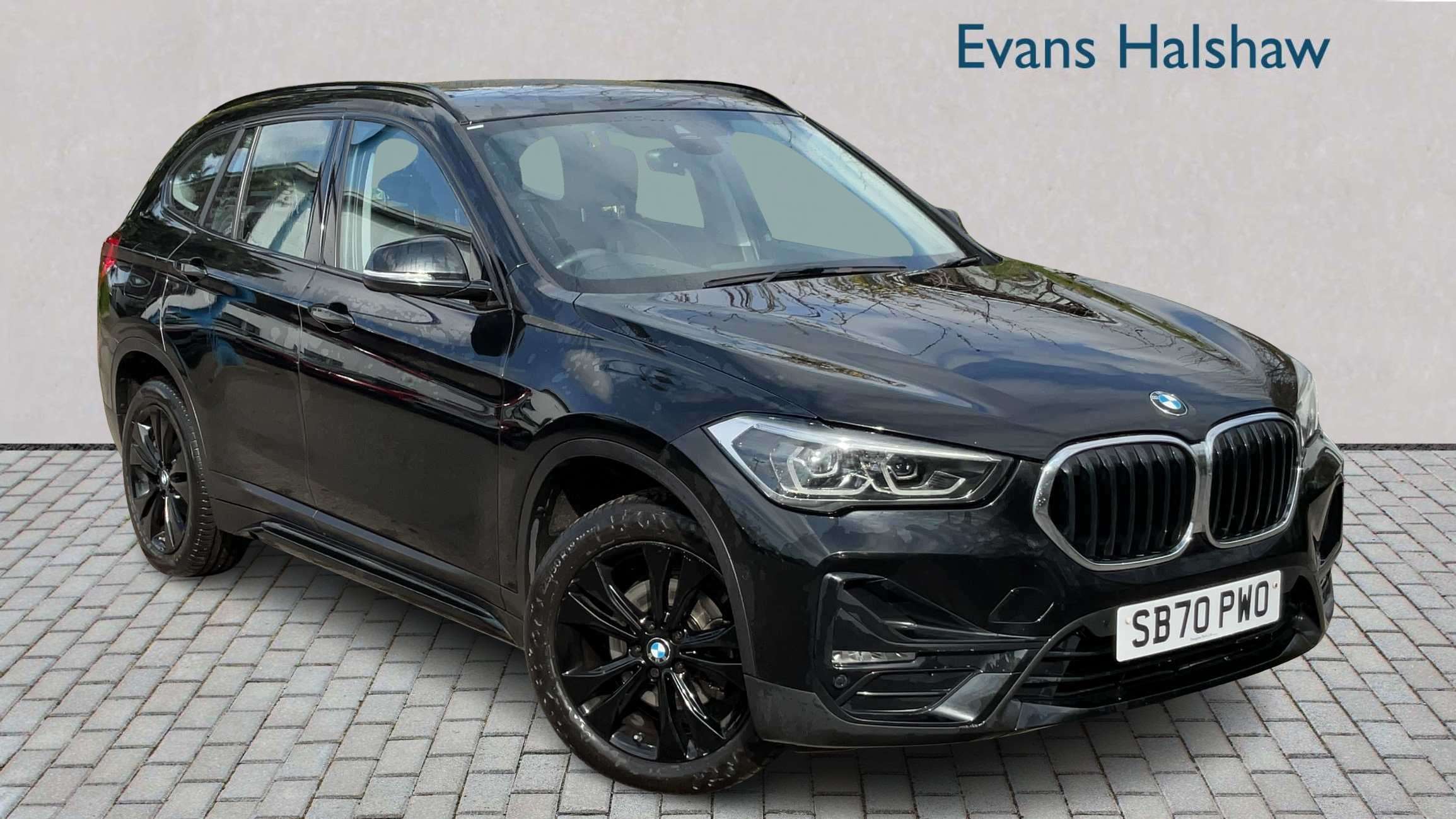 Main listing image - BMW X1
