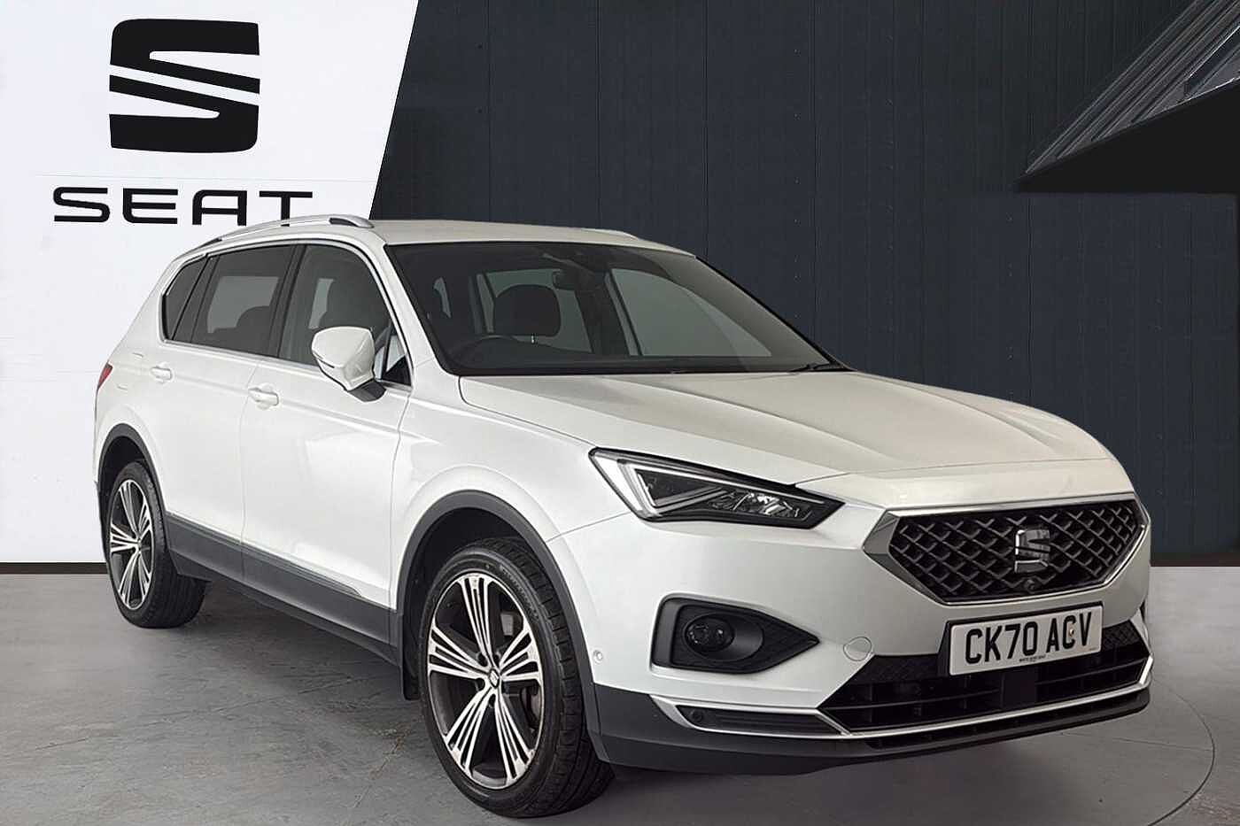 Main listing image - SEAT Tarraco