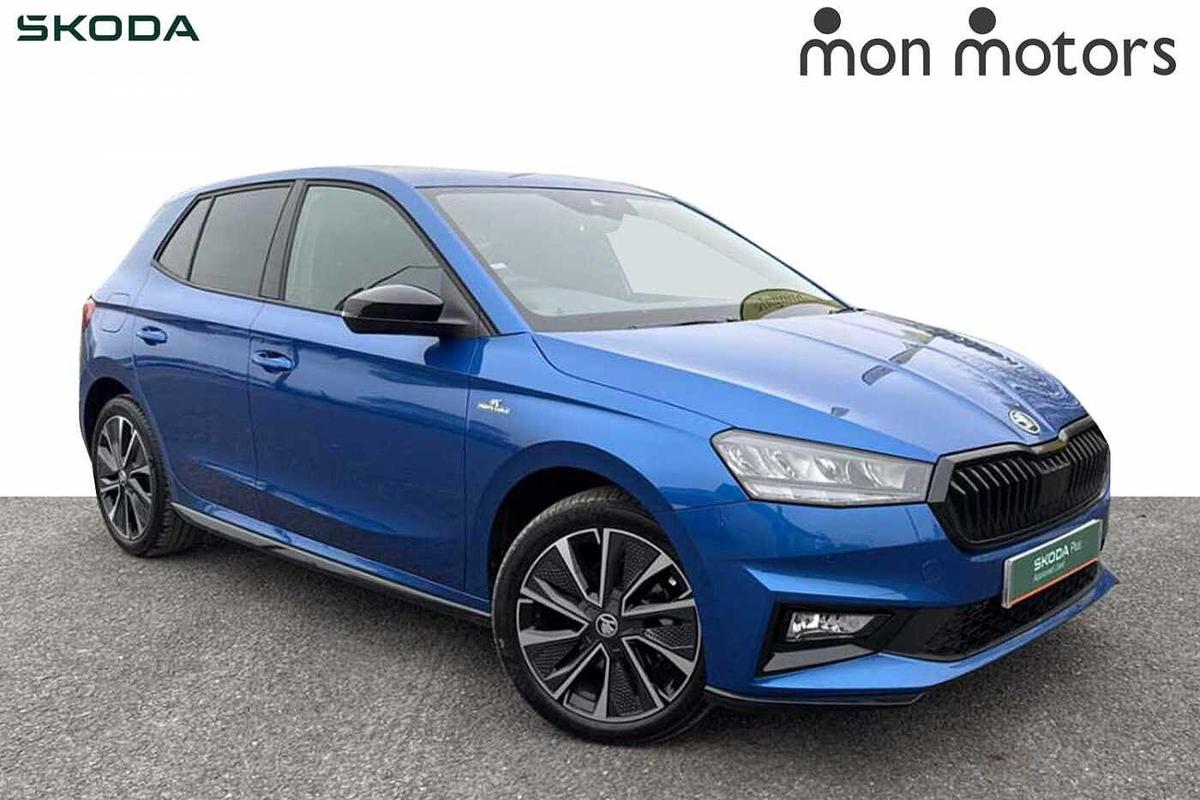 Main listing image - Skoda Fabia