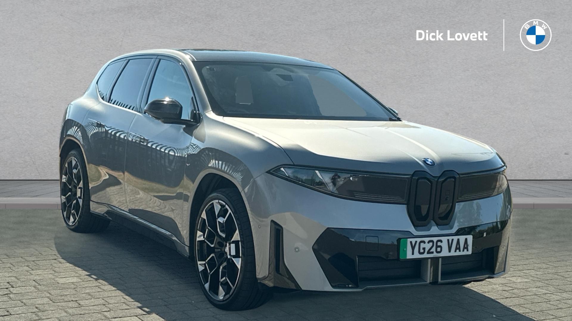 Main listing image - BMW iX3