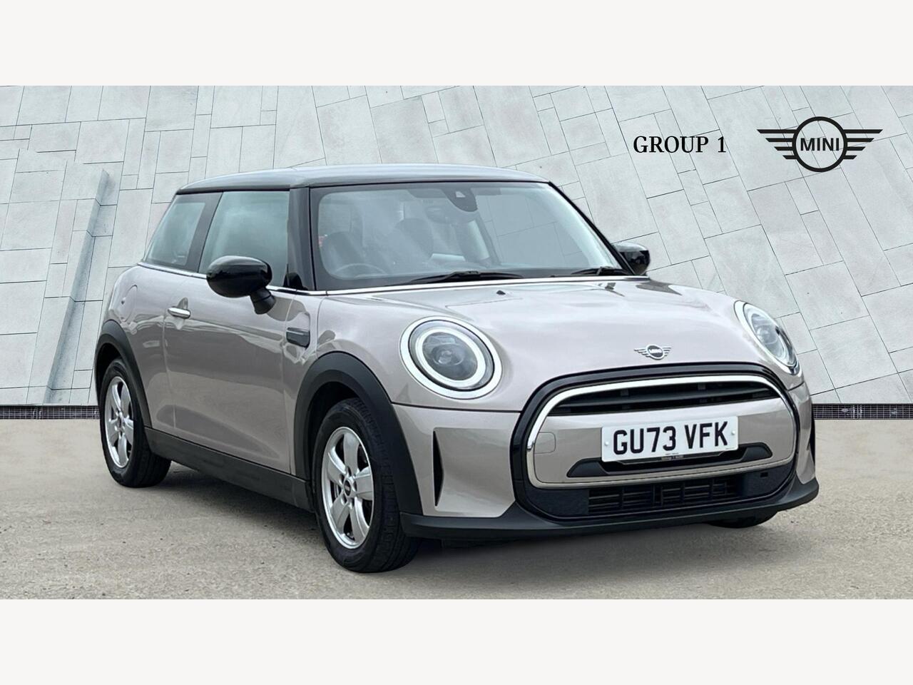 Main listing image - MINI Hatchback