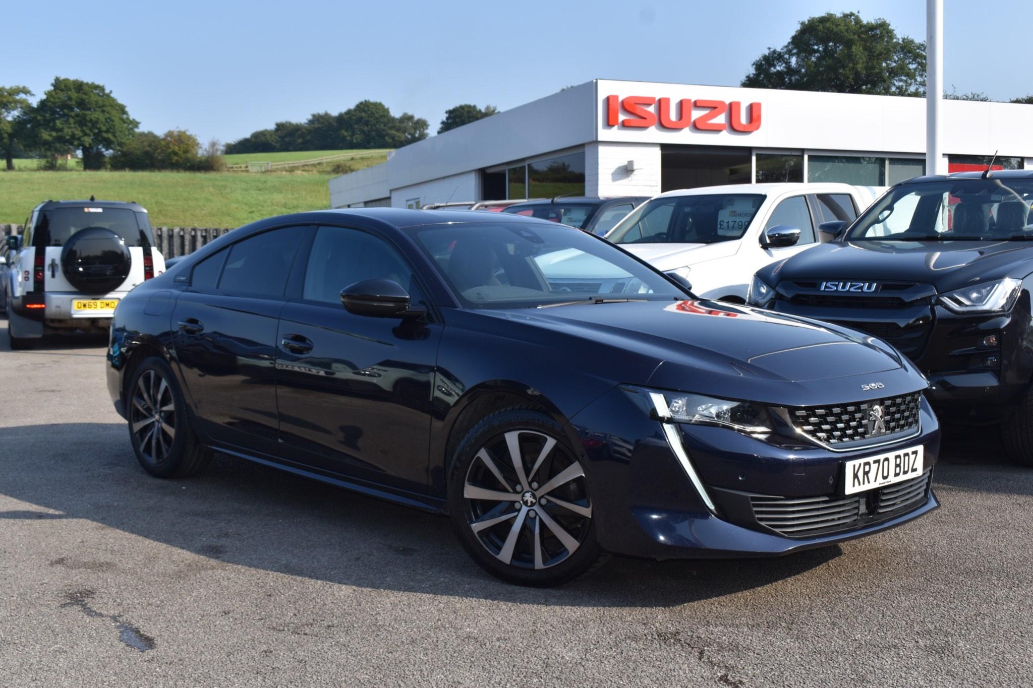 Main listing image - Peugeot 508