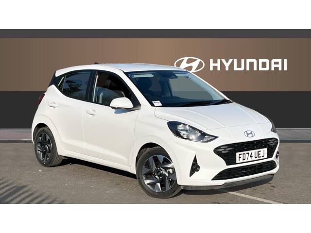 Main listing image - Hyundai i10