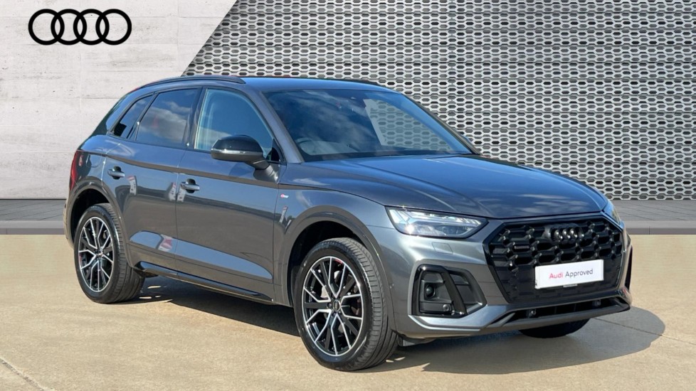 Main listing image - Audi Q5