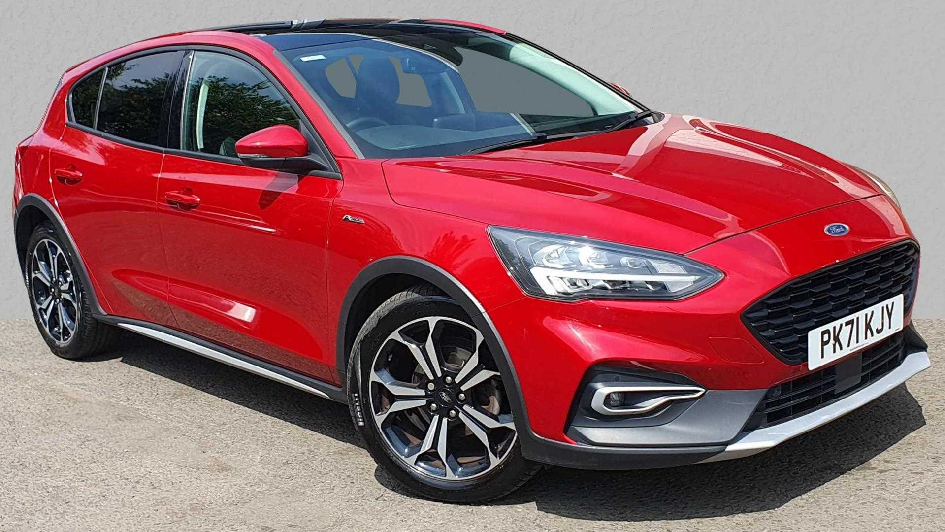 Main listing image - Ford Focus Active