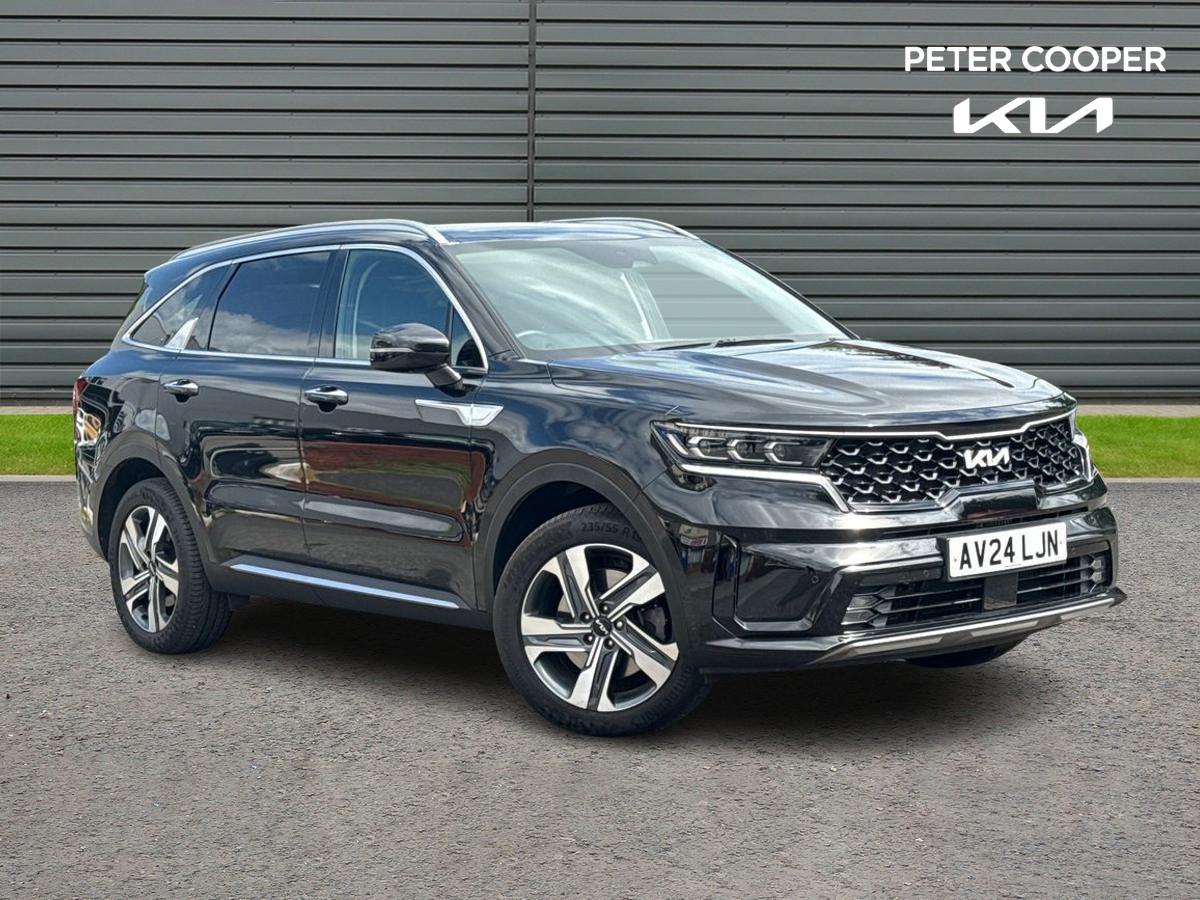 Main listing image - Kia Sorento