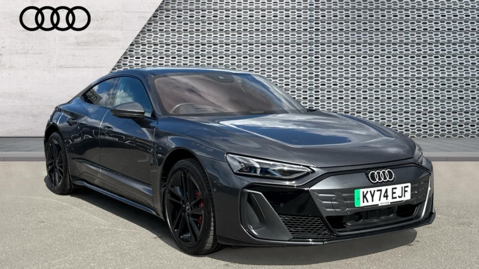 Main listing image - Audi e-tron GT